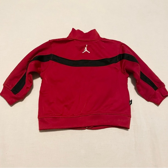 Nike Jordan Jumpman Zip Up Jacket Baby 12 Months - Picture 11 of 16